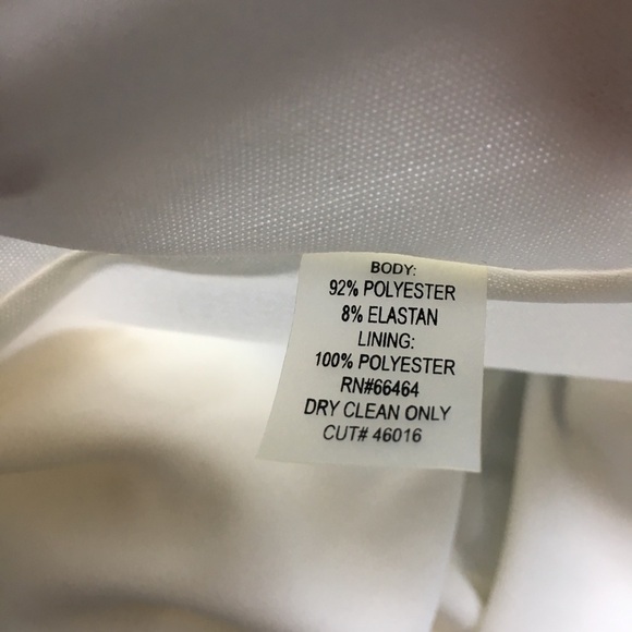 Julia Jordan // Abstract Print Elbow Sleeve Dress size 2 wk2 - Picture 8 of 8